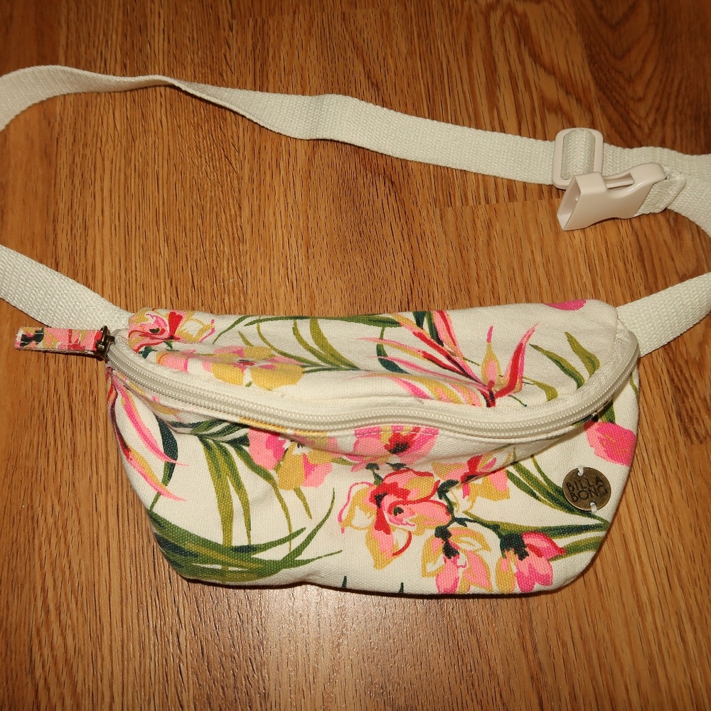 Billabong Fanny pack Floral